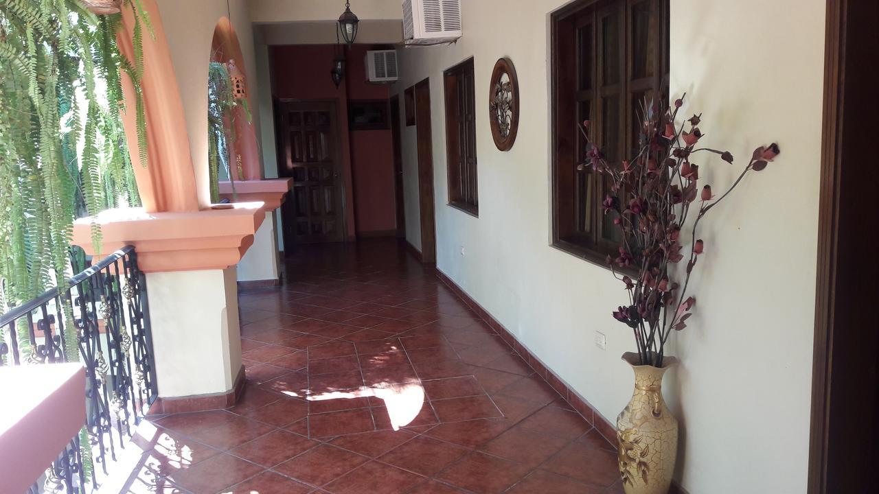 Hotel Acropolis Maya Copán Exterior foto