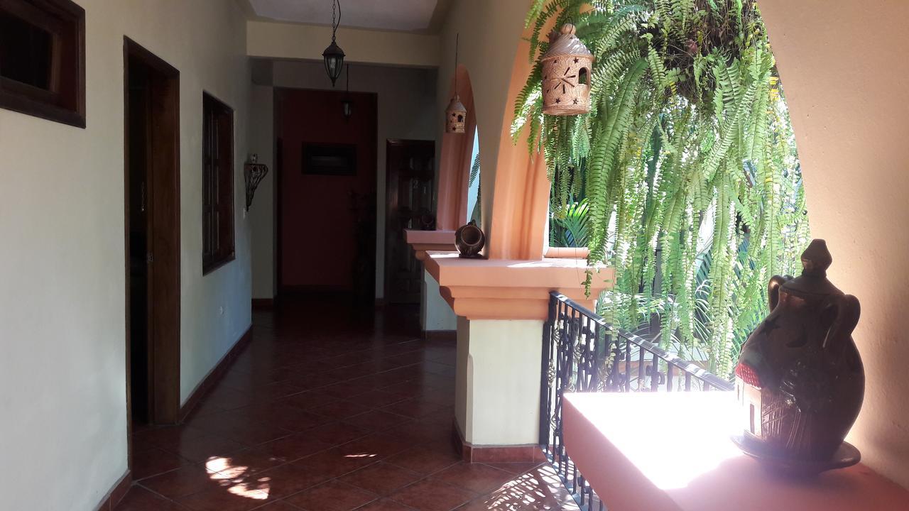 Hotel Acropolis Maya Copán Exterior foto